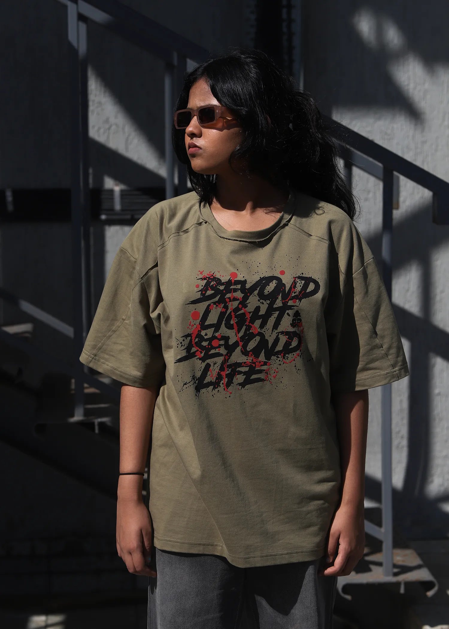 BEYOND LIGHT BEYOND LIFE