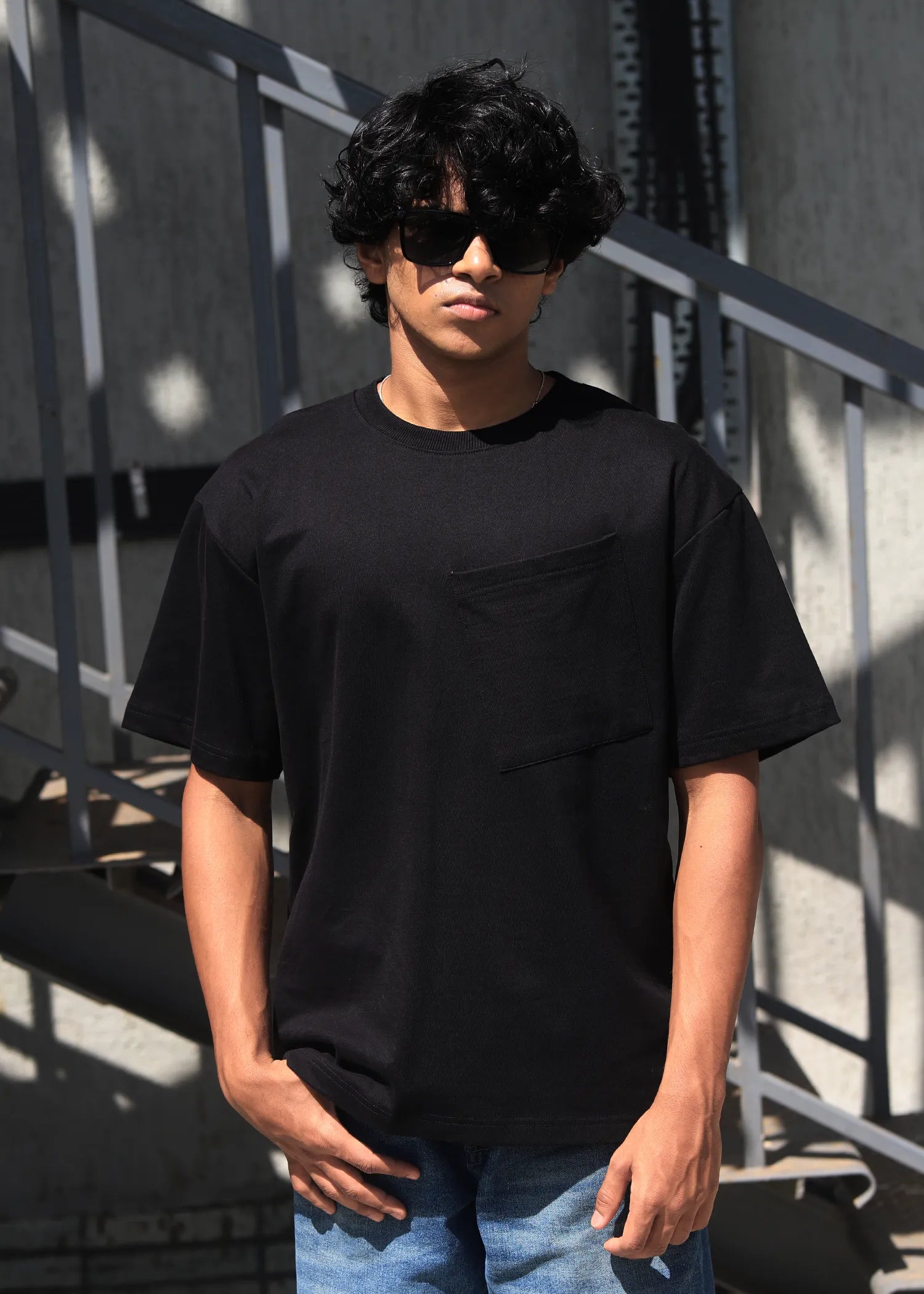 BLACK ELECTRIC  MONK