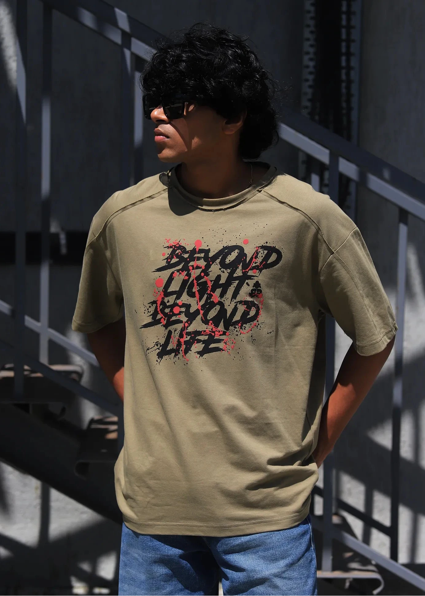 BEYOND LIGHT BEYOND LIFE