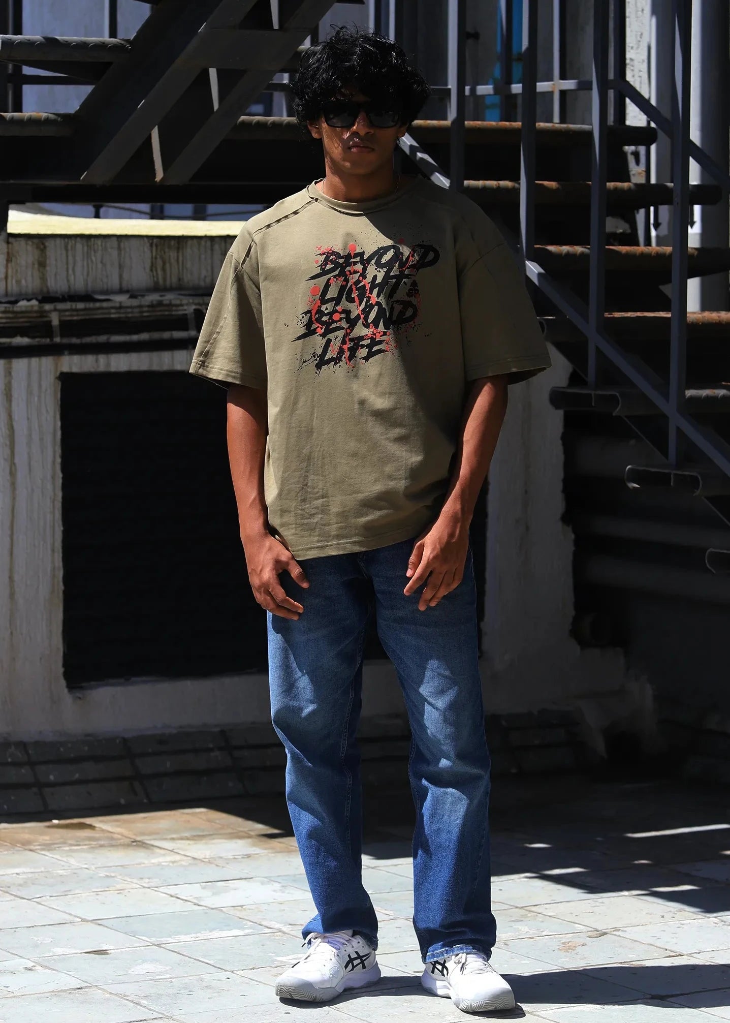 BEYOND LIGHT BEYOND LIFE