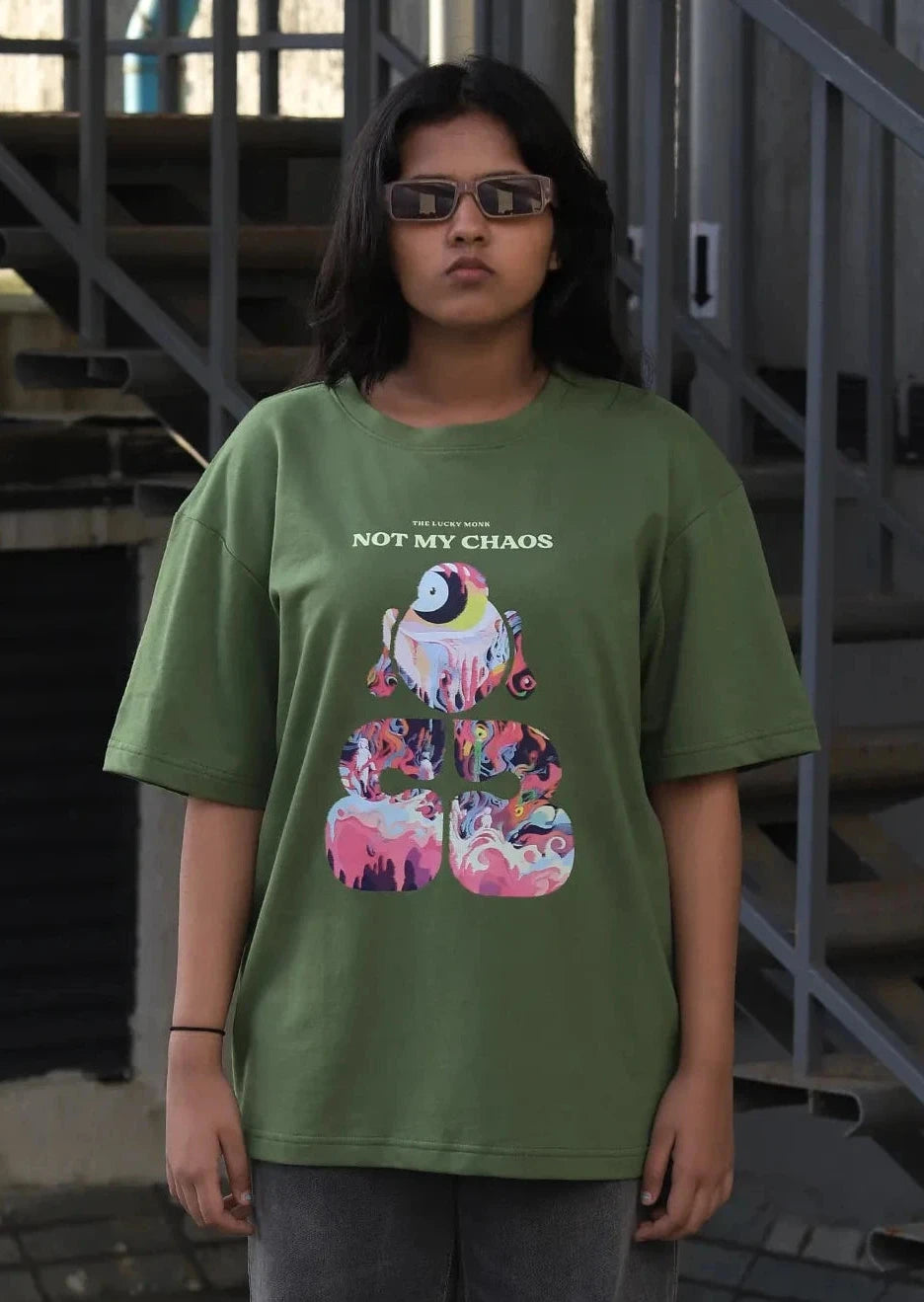 NOT MY CHAOS