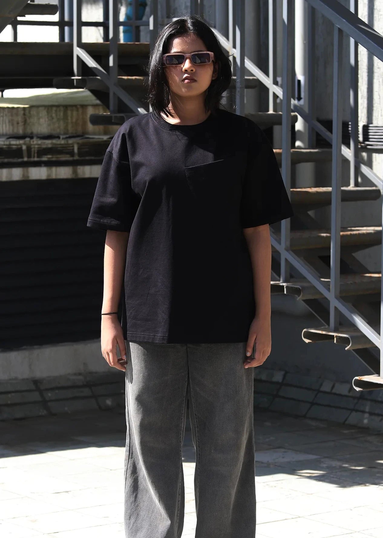 BLACK ELECTRIC  MONK