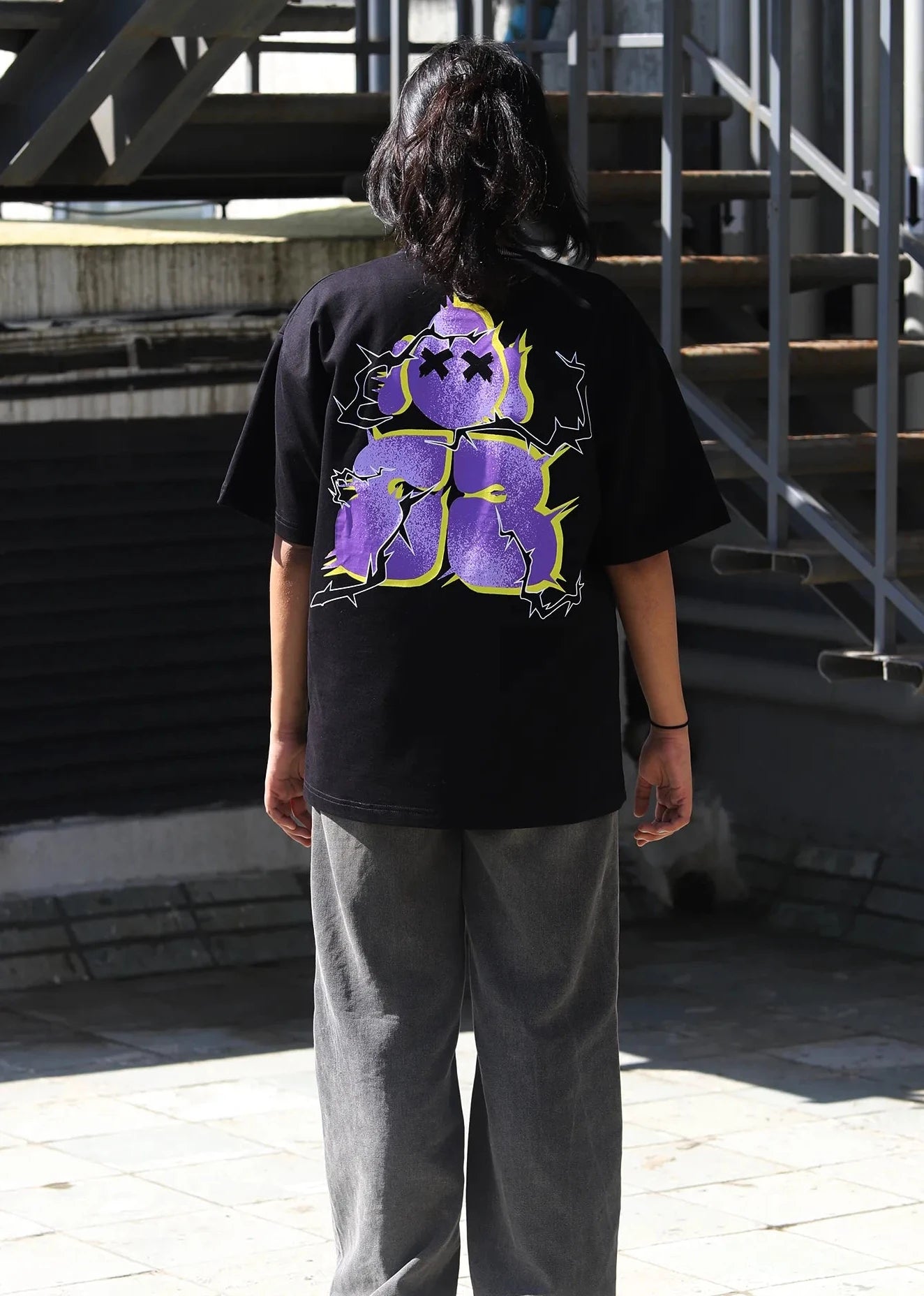 BLACK ELECTRIC  MONK