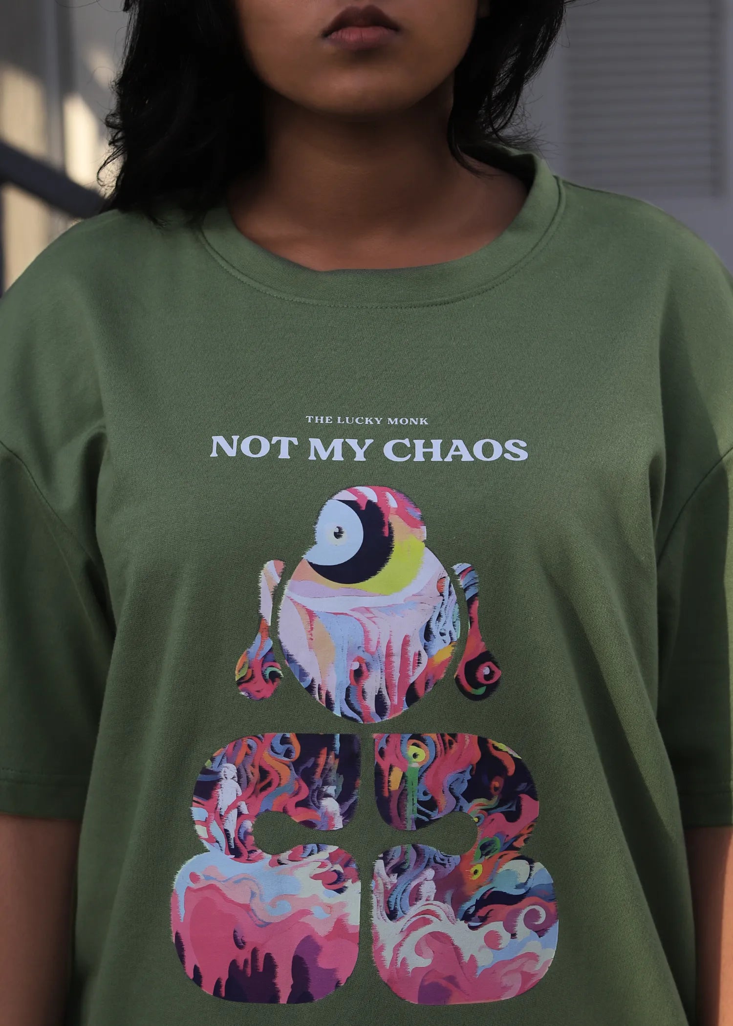 NOT MY CHAOS